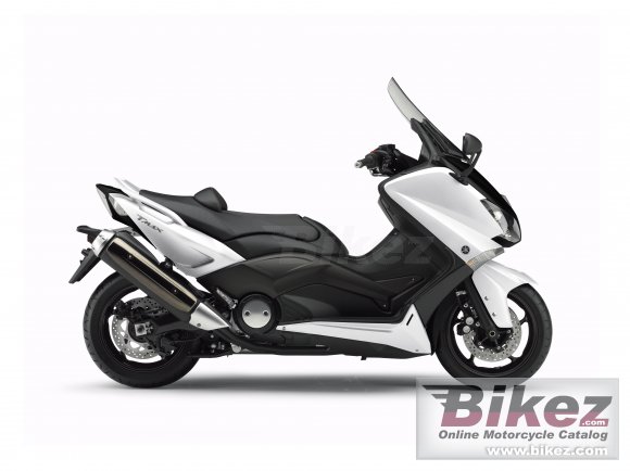 2012 Yamaha TMAX photo